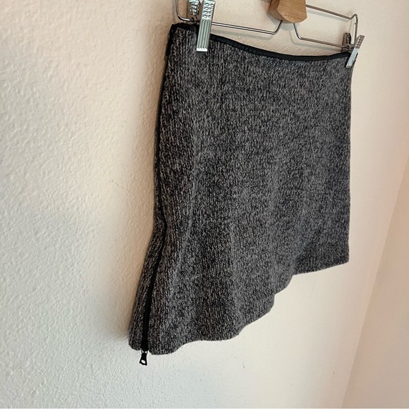 Majestic Filatures Paris Merino Wool Mini Skirt - Picture 5 of 5